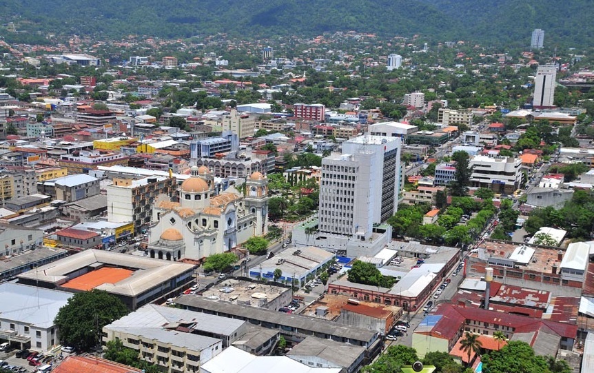 Ciudad de San Pedro Sula, Honduras