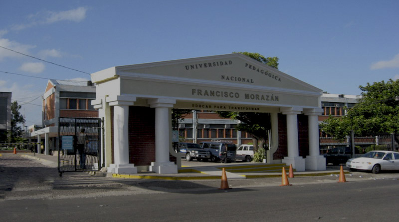 Proceso de inscripción para Universidad Pedagógica Nacional Francisco Morazán