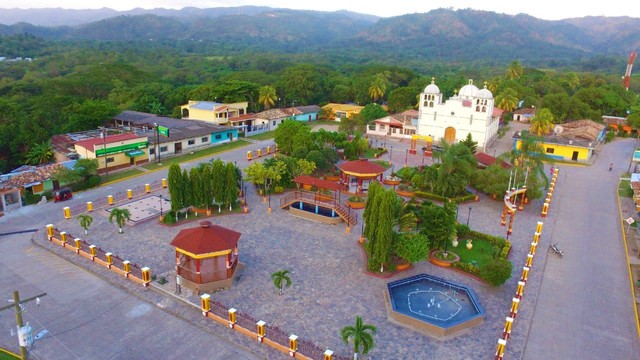 Municipio San Jerónimo, Comayagua