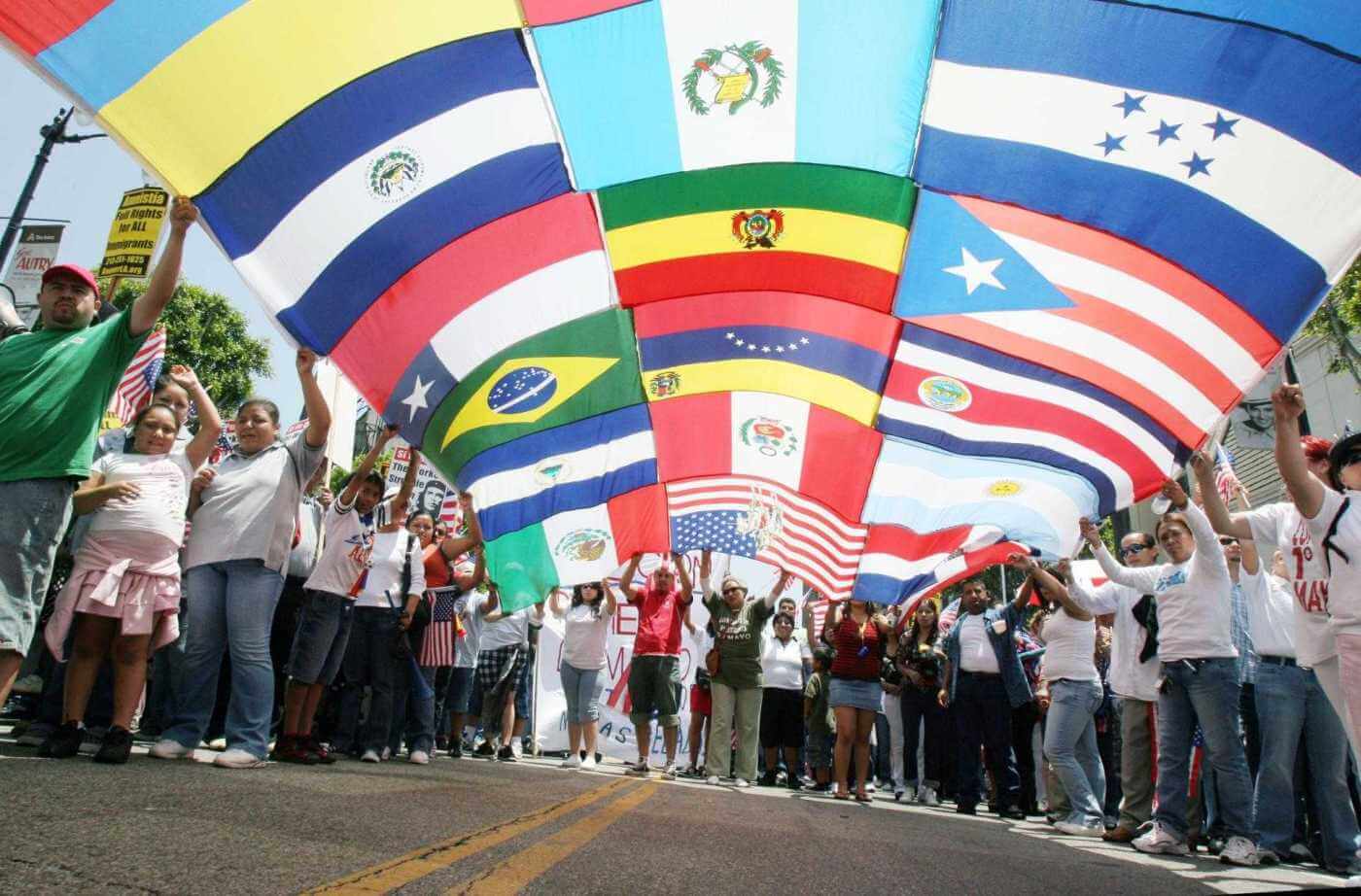 Día de las Américas en Honduras
