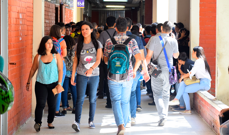 Fundación alemana ofrece becas a hondureños para estudiar en México