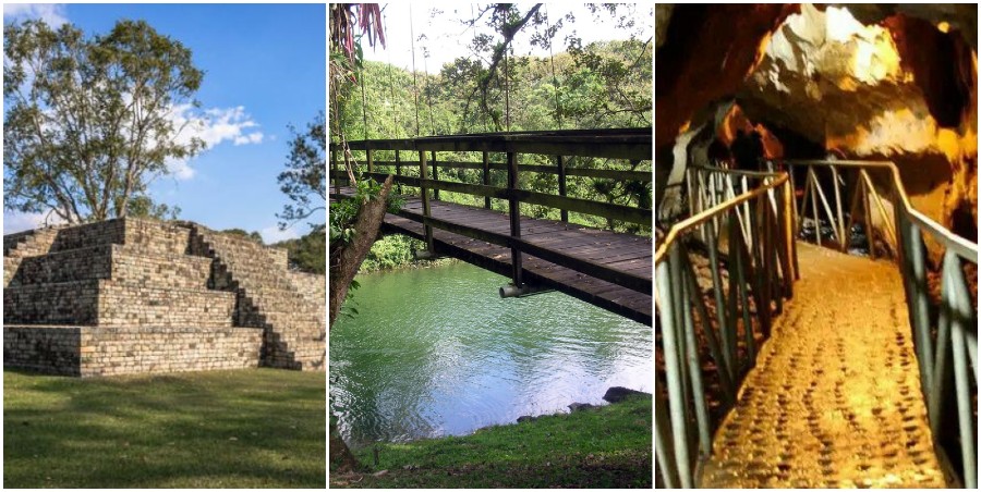 INAH anuncia reapertura de centros turísticos en Honduras