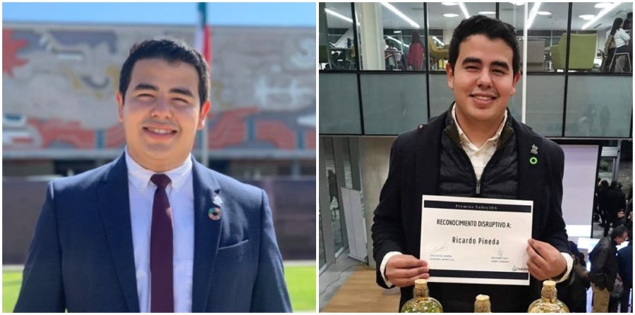 Hondureño recibe distinción académica en el Tec Monterrey