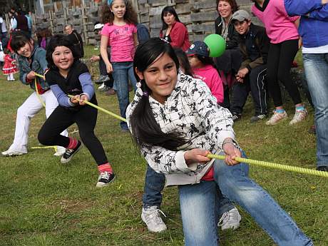 Juegos tradicionales de Honduras