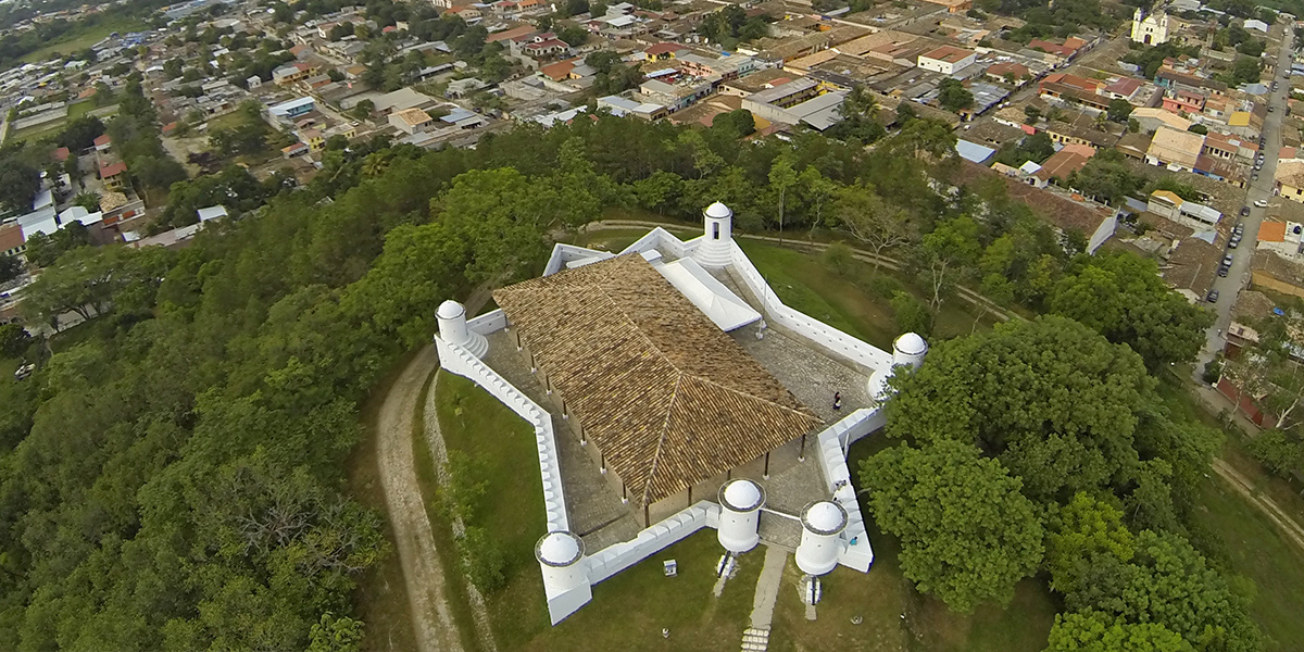 Los pueblos más bellos de Lempira