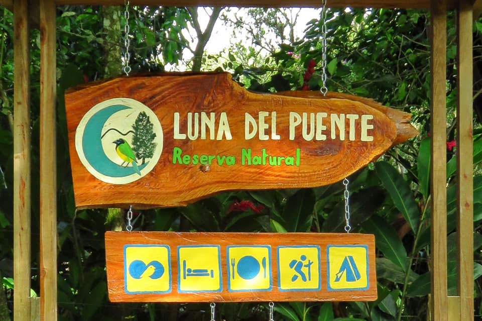 Eco-finca Luna del Puente, Santa Cruz Yojoa