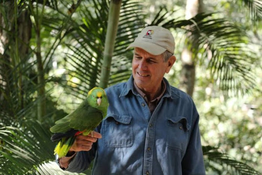 Mathrubhumi, periódico de la India destacó Macaw Mountain Bird Park