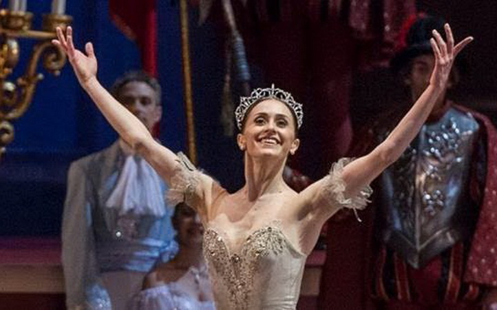 Marianela Núñez dará clases de ballet para ayudar a damnificados