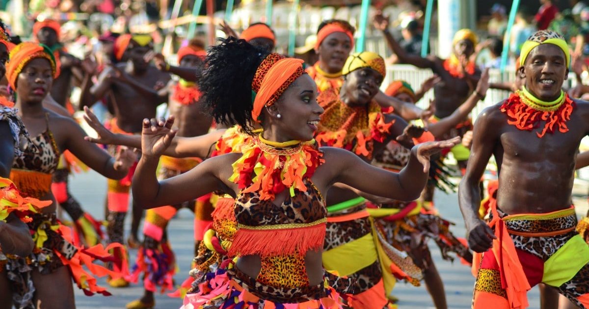 Mes de «La Herencia Africana» en Honduras