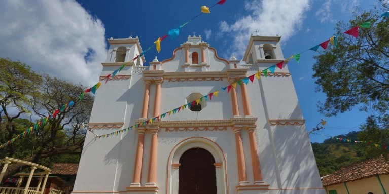 Municipio El Corpus, Choluteca