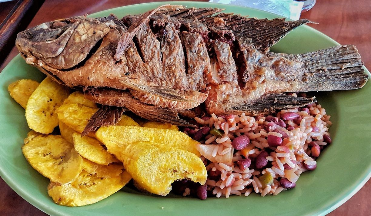 Las comidas típicas de los departamentos de Honduras