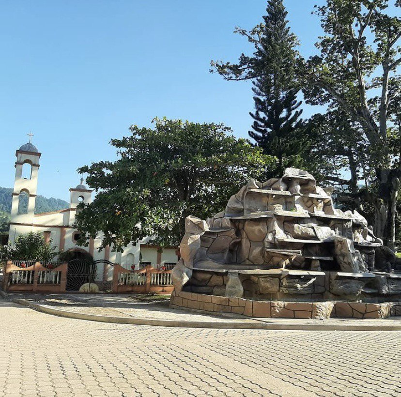 Municipio de Cabañas del departamento de Copán