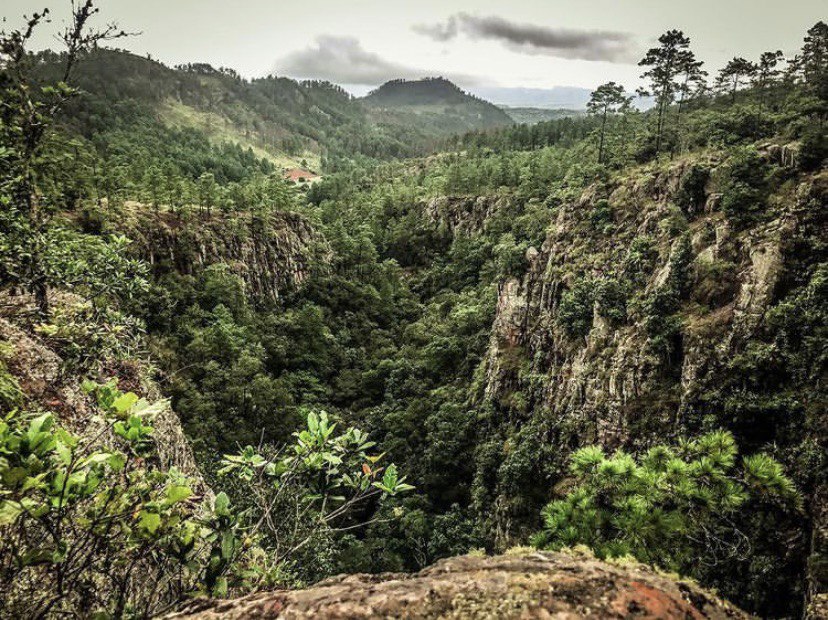 Refugio de Vida Silvestre Corralitos, Francisco Morazán