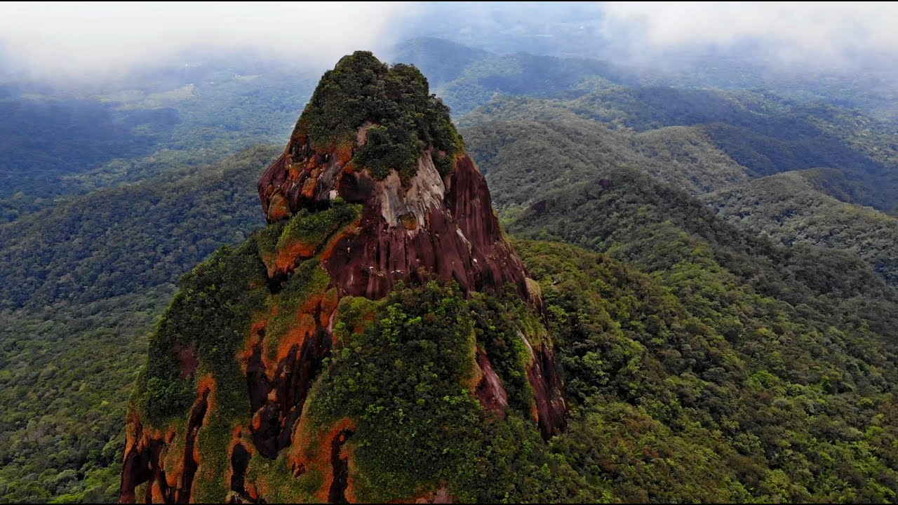 Pico Dama, el reto en La Mosquitia