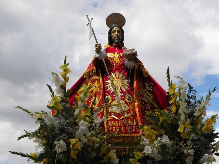 Feria Santo Patrón de San Juan Bautista