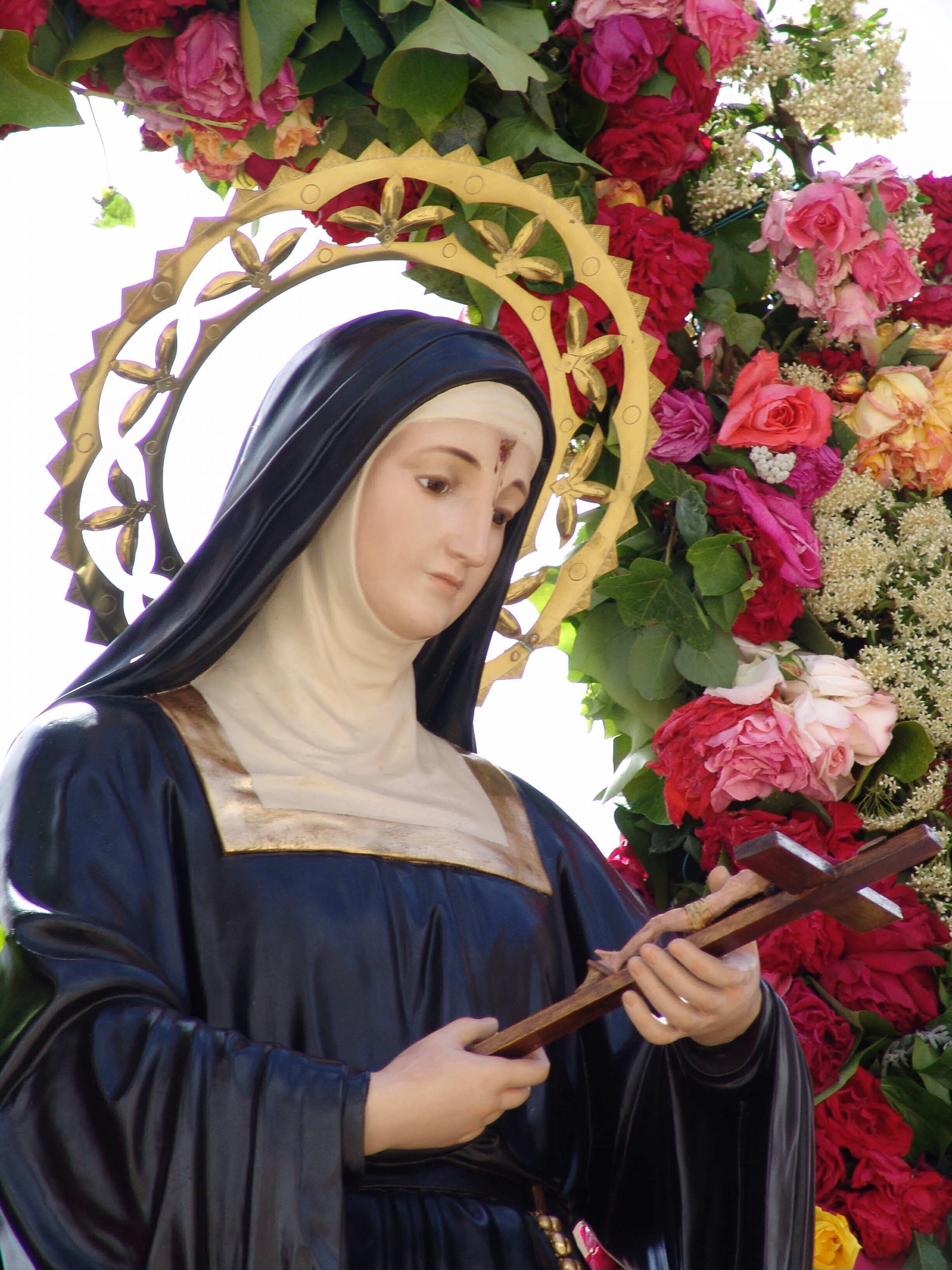 Feria patronal de Santa Rita de Casia