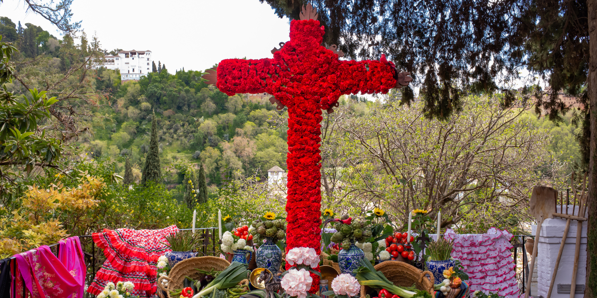 Festividad del Día de la Santísima Cruz