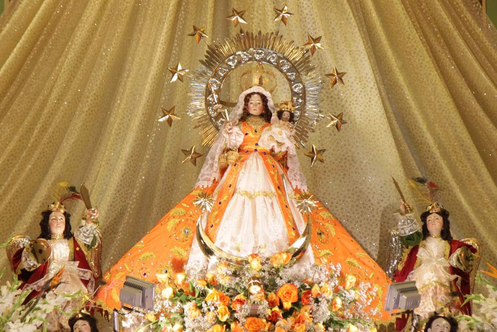 Feria patronal Virgen de Candelaria
