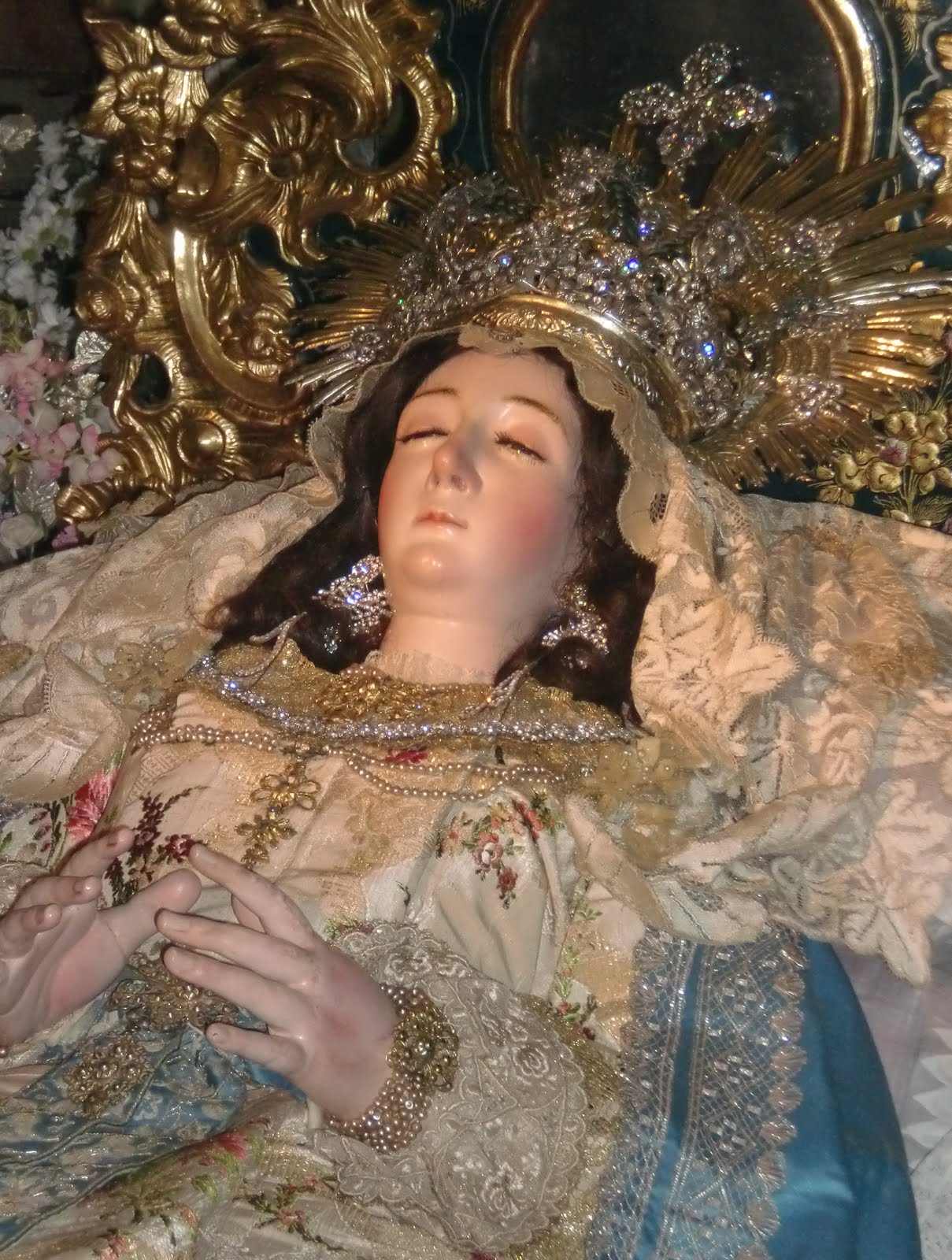 Feria patronal de la Virgen del Transito