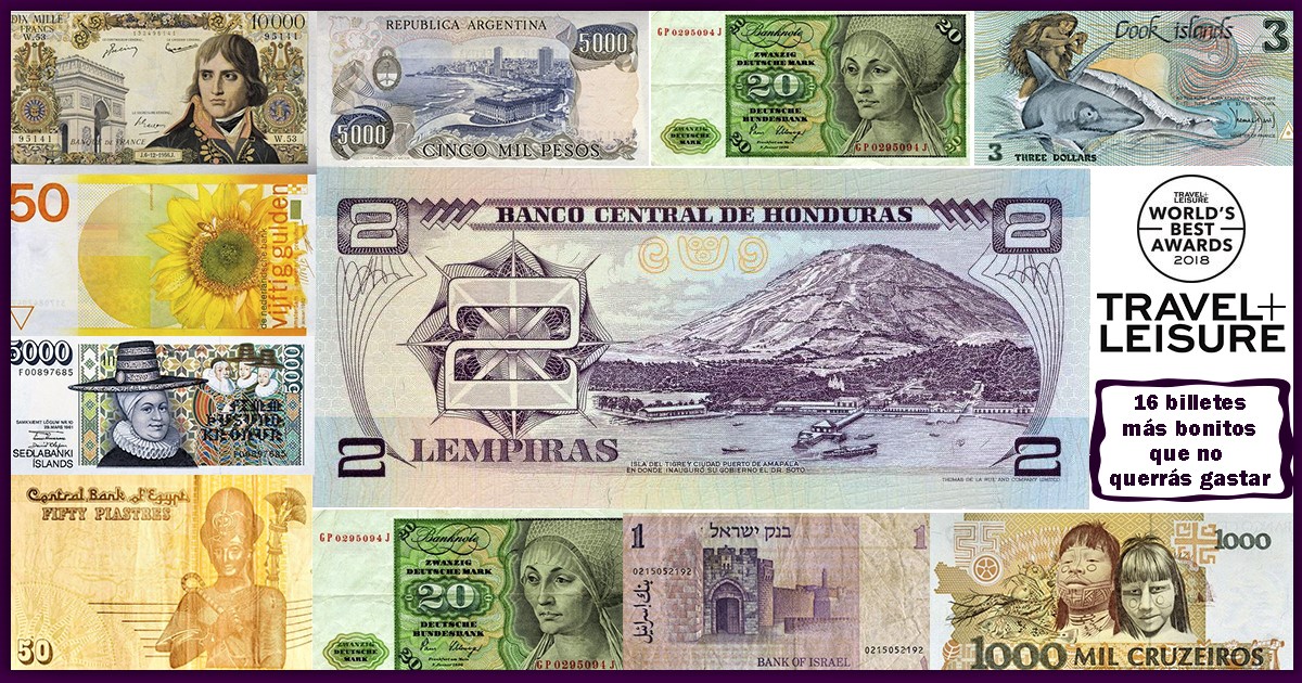 Billete de dos lempiras