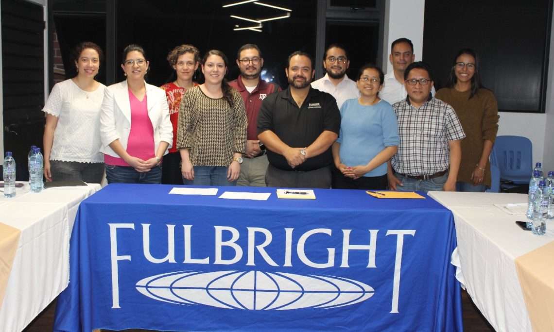 Fulbright ofrece becas para que hondureños cursen un posgrado en EEUU