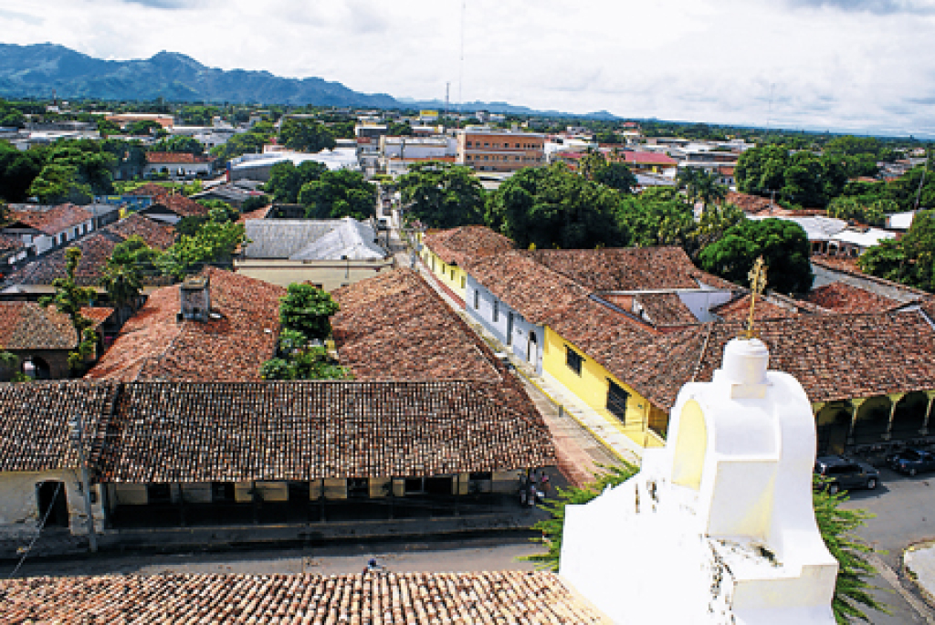 Ciudades y pueblos coloniales de Honduras