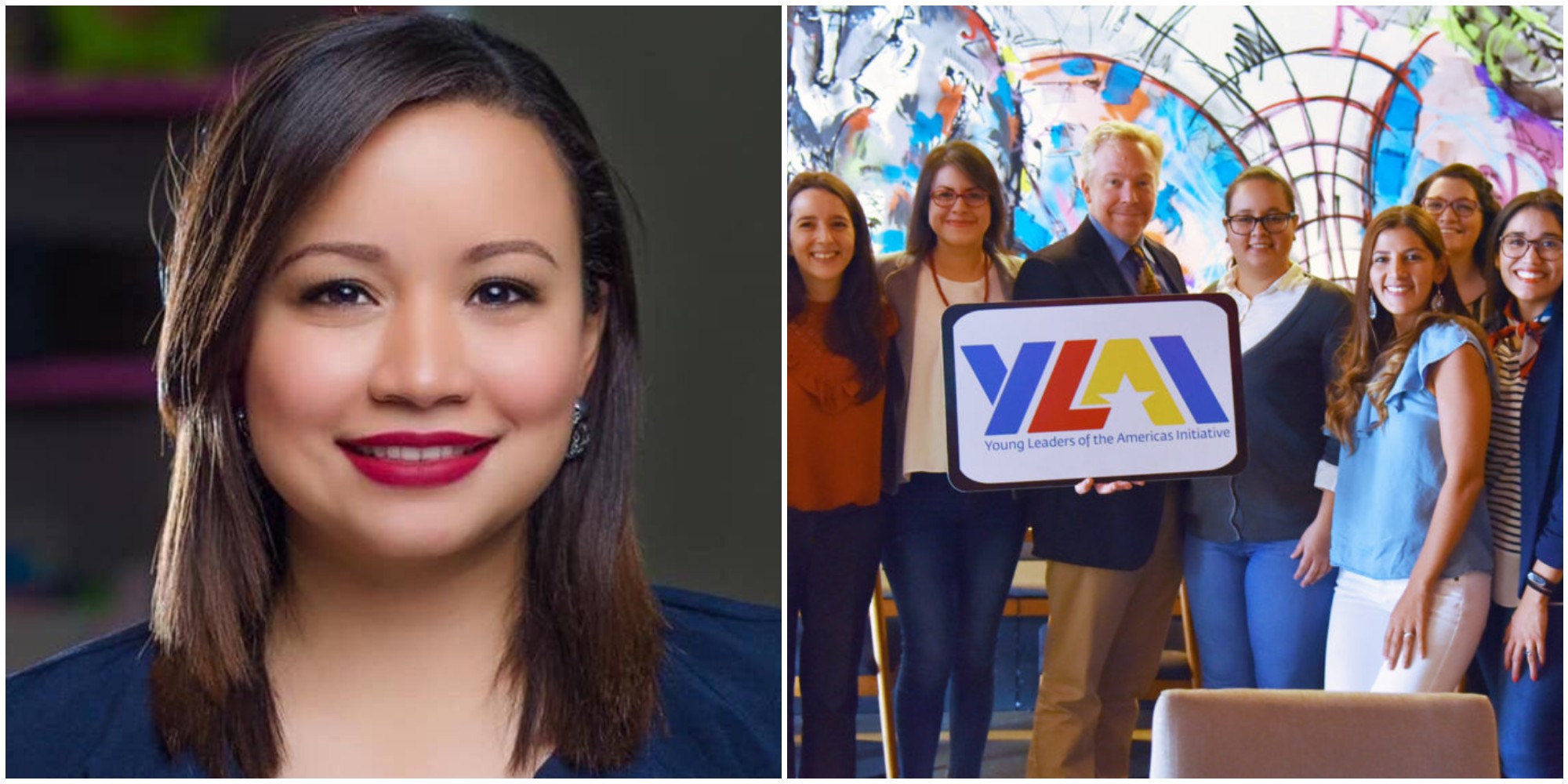 Merary García estará en Young Leaders of the America Initiative