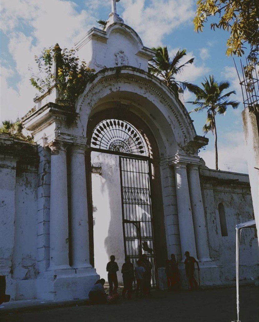 Cementerio General de Tegucigalpa