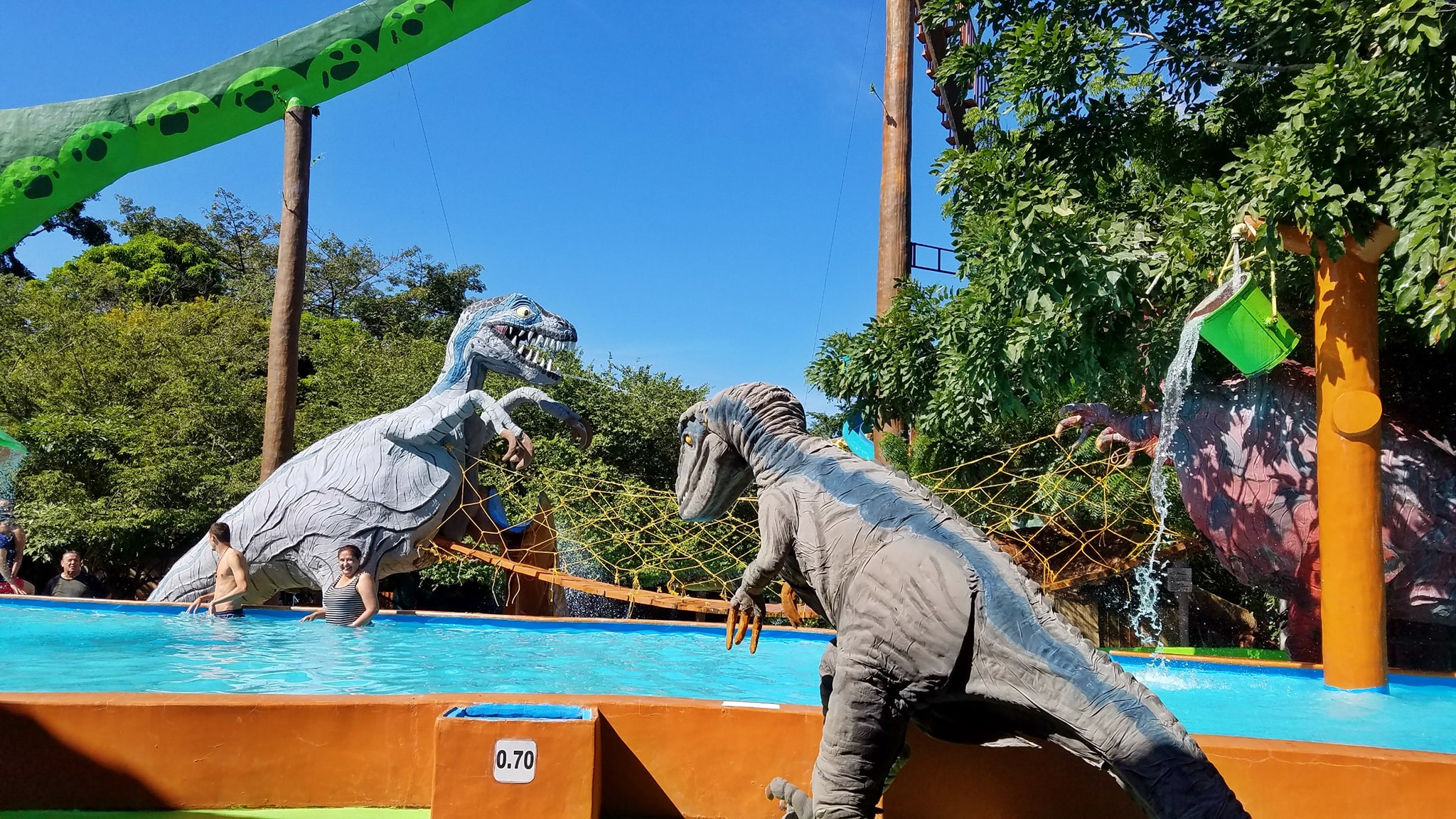 Villamar Park, diversión para tu verano