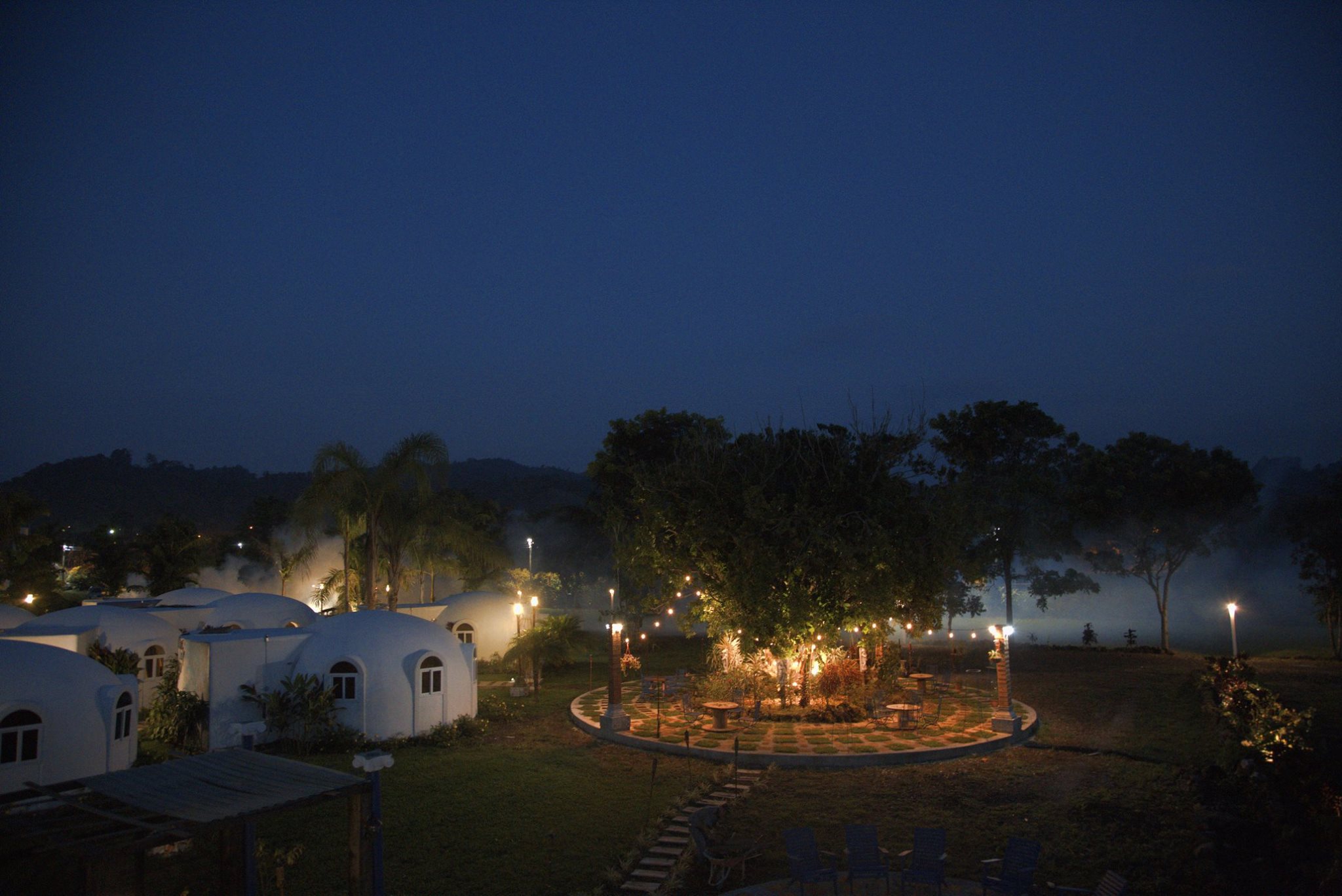 Agualpa Domos y Cabañas, un novedoso hotel cerca del Lago Yojoa