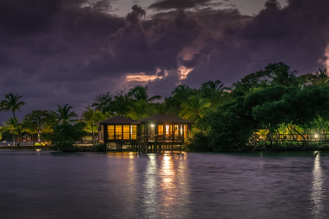 Anthony’s Key Resort, Un hotel dentro de la Isla de Roatán