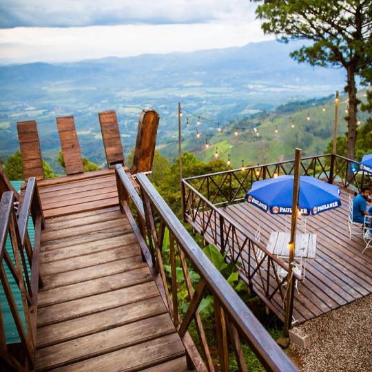 Cabañas Posada del Ángel, un rincón al aire libre en Valle de Ángeles