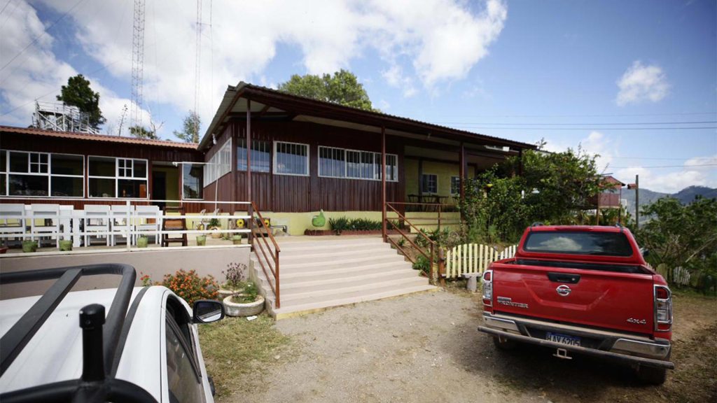 Casa «La Oki», un lugar para conectar con la naturaleza