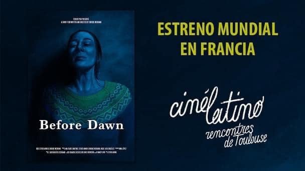 Cortometraje del hondureño Enrique Medrano estará en festival de Francia 