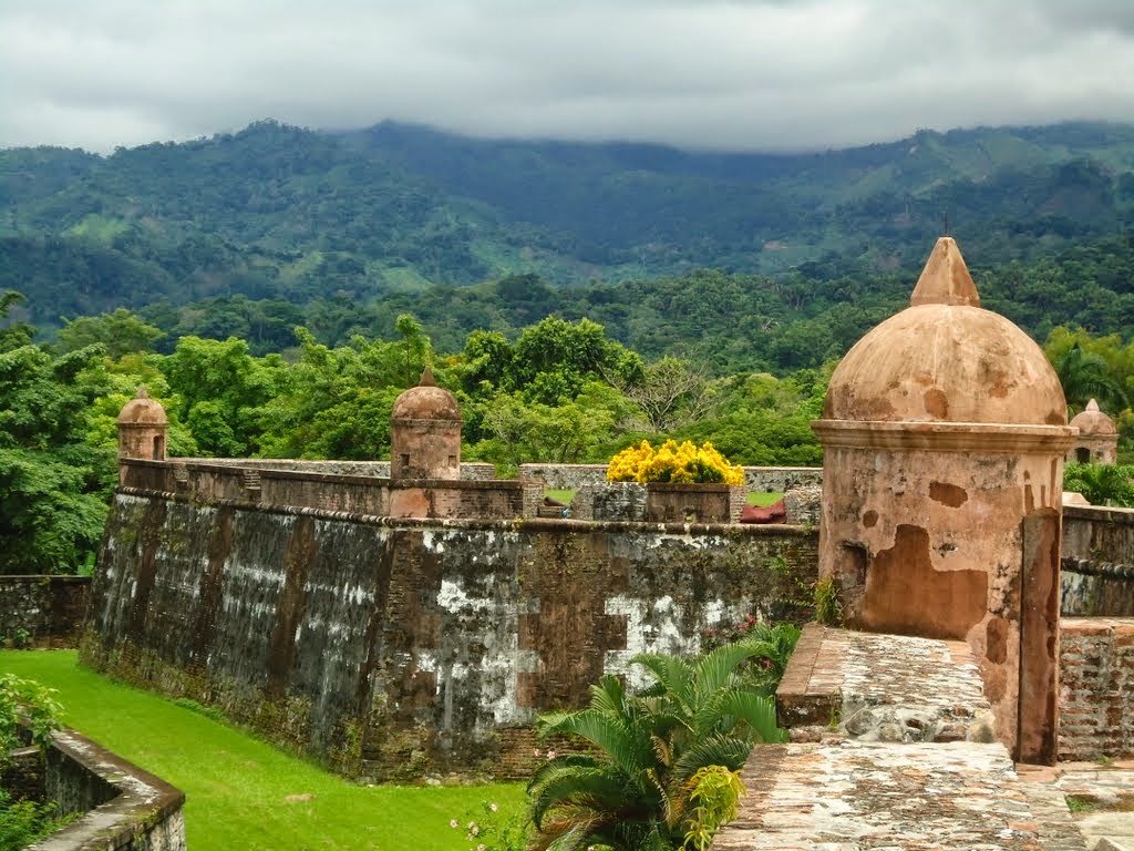 Fortaleza de San Fernando de Omoa, un viaje que no te puedes perder