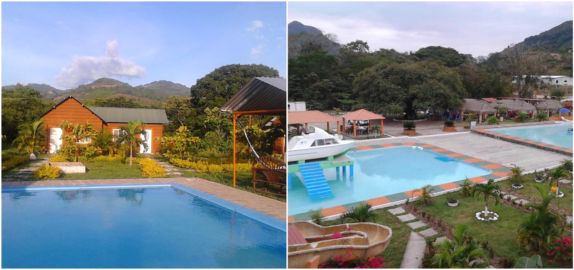 Aquapark y Club Campestre El Yate reinician operaciones en Honduras