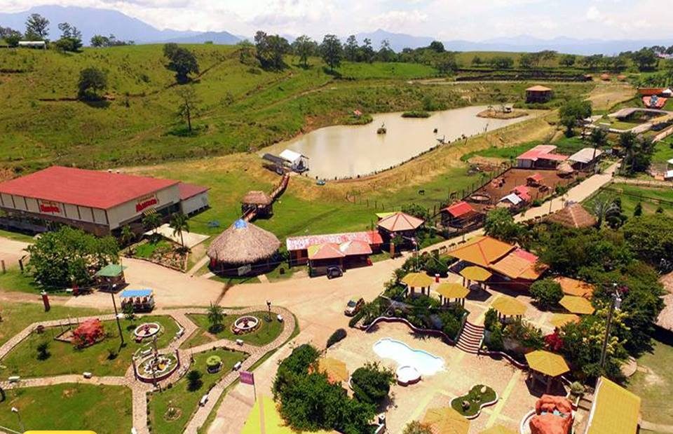 Joya Grande zoológico y ecoparque, una aventura para vivir en familia