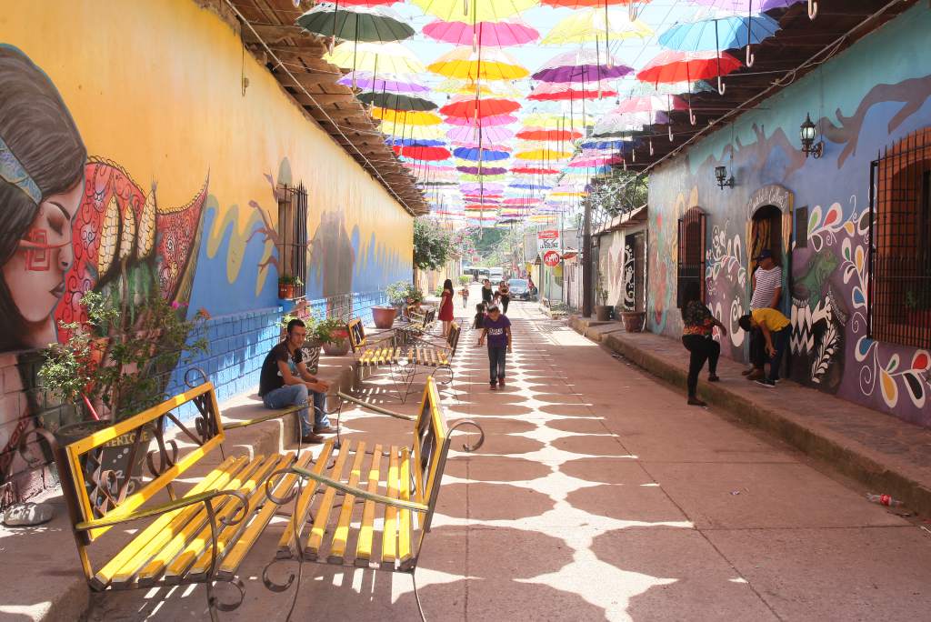 Construirán «Paseo de los músicos» en Ajuterique, Honduras