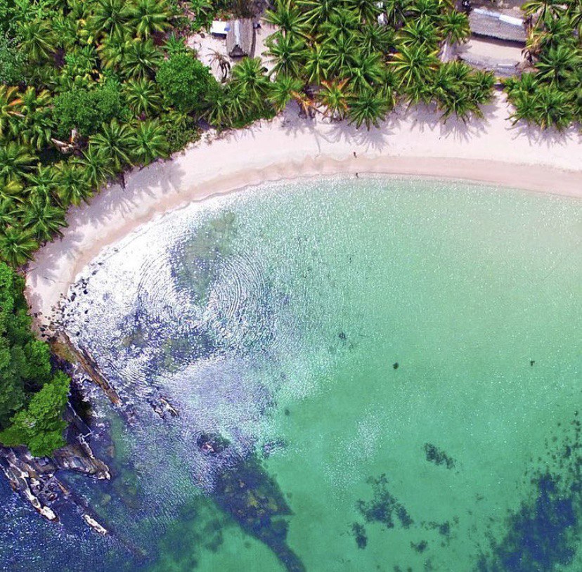 Lugares y datos interesantes sobre Punta Sal, Tela