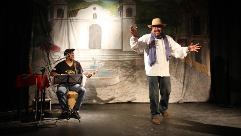 Grupo Teatral Bambú abre sus puertas por un día en Honduras