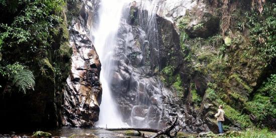 Cascada El Quetzal, un lugar para explorar