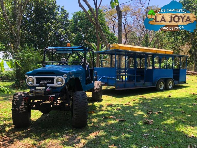 Conoce el nuevo lugar de Club Campestre La Joya