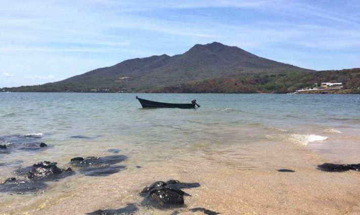 Isla de Las Almejas, un destino paradisíaco de Amapala