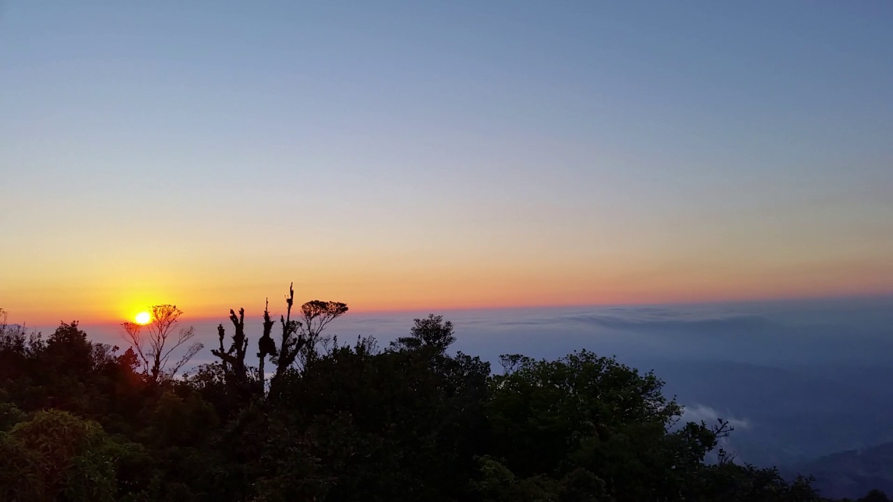 Montaña de Puca, el paraíso en las montañas de Honduras