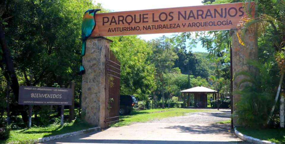 Parque eco-arqueológico Los Naranjos, un sitio para conectar con la naturaleza