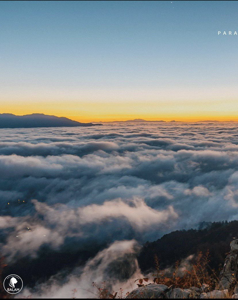 Montaña de Puca, el paraíso en las montañas de Honduras