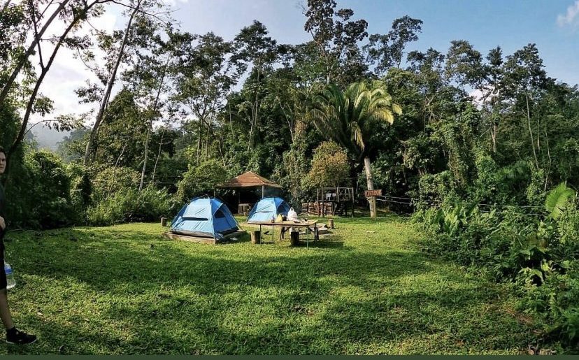 Aventura extrema en Parque ecológico Rawakala