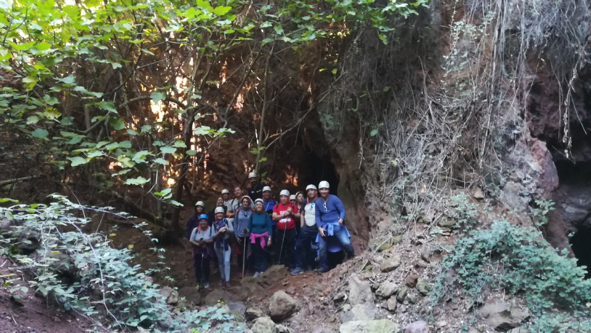 Sendero Las Minas, una aventura al aire libre