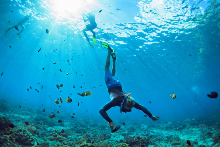 5 Razones para visitar Cayos Cochinos, el edén del caribe de Honduras
