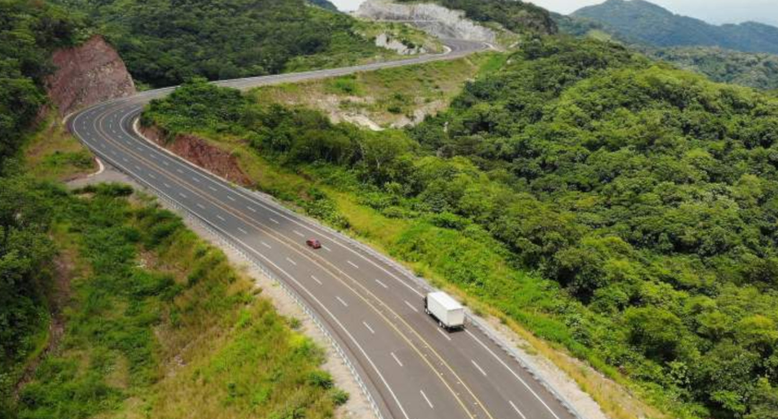 Rutas en Honduras ideales para recorrer en motocicleta